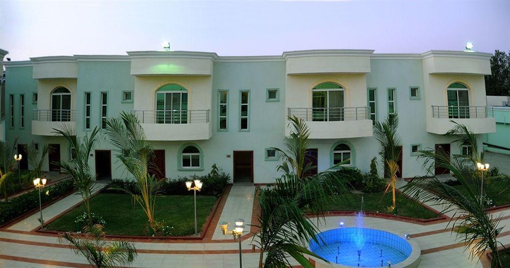 ג'דה Al Waha Hotel מראה חיצוני תמונה