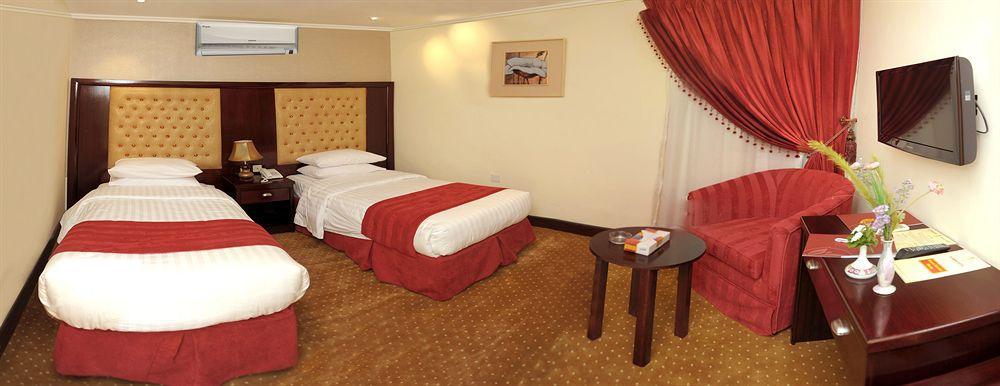 ג'דה Al Waha Hotel מראה חיצוני תמונה