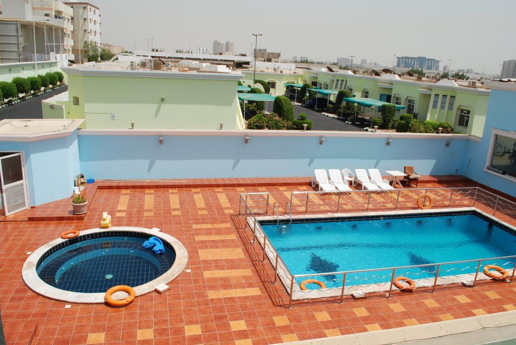ג'דה Al Waha Hotel מראה חיצוני תמונה
