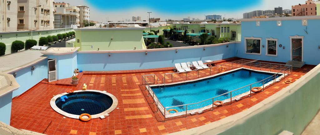 ג'דה Al Waha Hotel מראה חיצוני תמונה