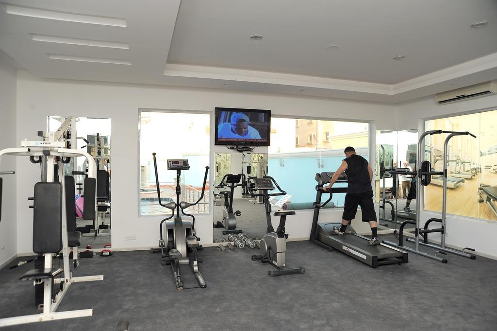 ג'דה Al Waha Hotel מראה חיצוני תמונה