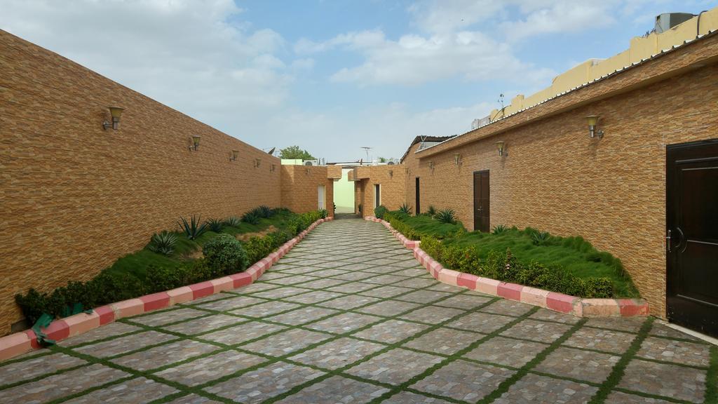 ג'דה Al Waha Hotel מראה חיצוני תמונה