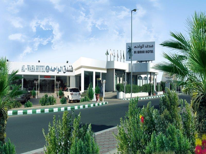 ג'דה Al Waha Hotel מראה חיצוני תמונה