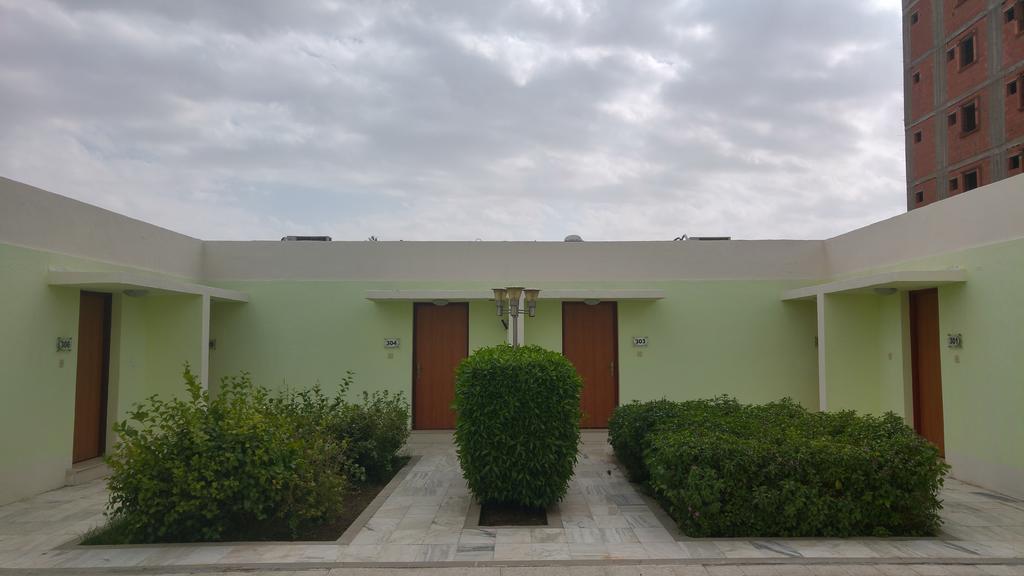 ג'דה Al Waha Hotel מראה חיצוני תמונה