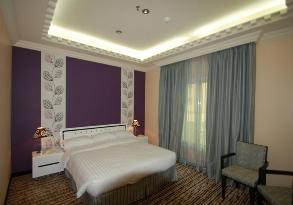 ג'דה Al Waha Hotel חדר תמונה
