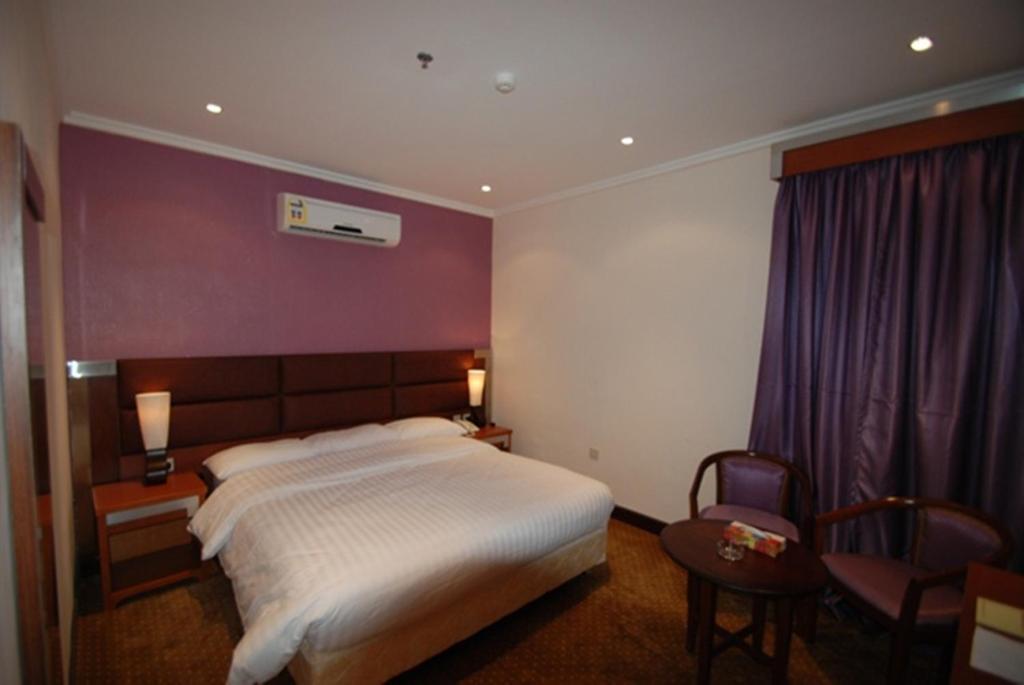 ג'דה Al Waha Hotel חדר תמונה