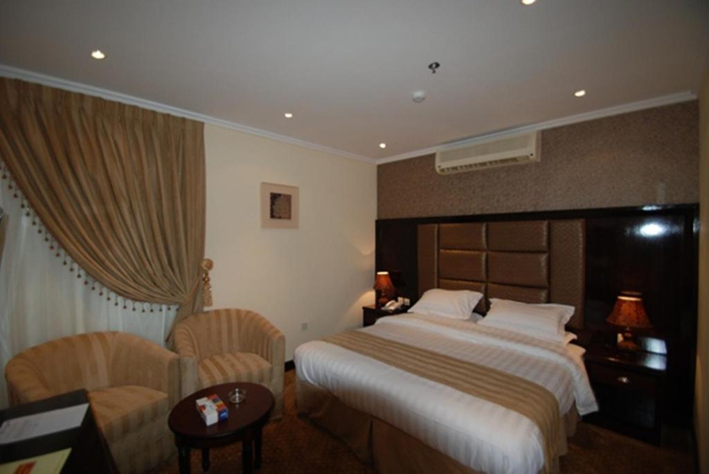 ג'דה Al Waha Hotel חדר תמונה