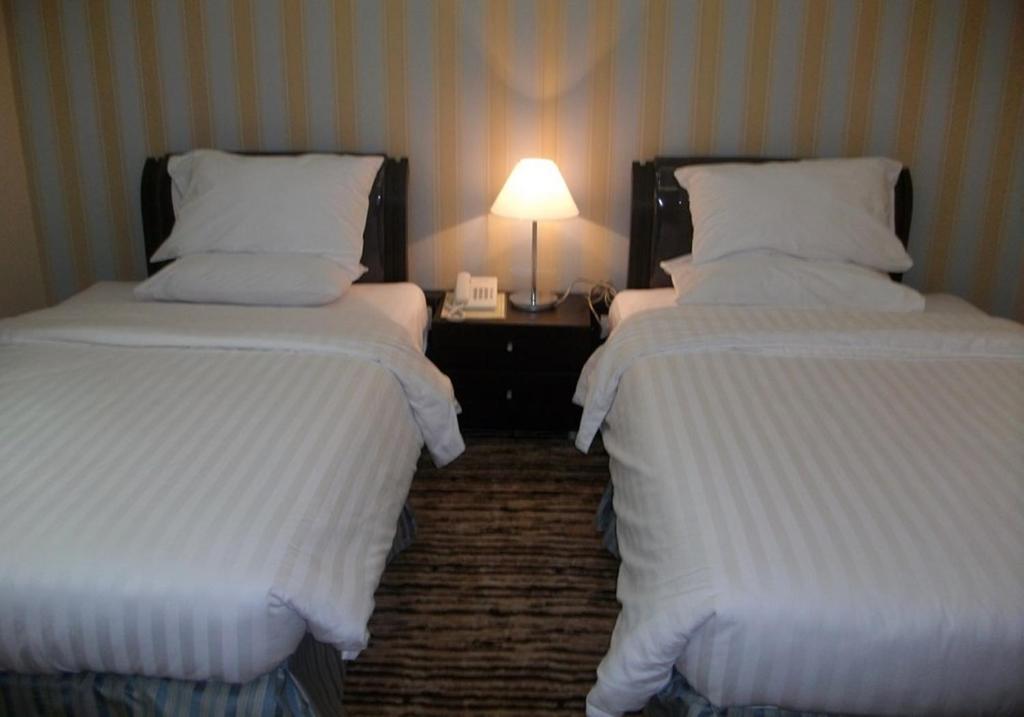 ג'דה Al Waha Hotel מראה חיצוני תמונה