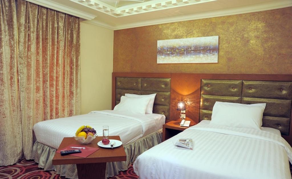 ג'דה Al Waha Hotel חדר תמונה