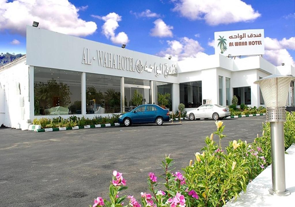 ג'דה Al Waha Hotel מראה חיצוני תמונה