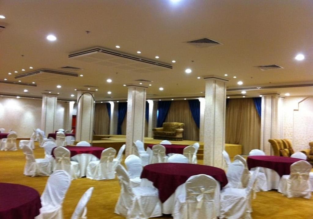 ג'דה Al Waha Hotel מראה חיצוני תמונה