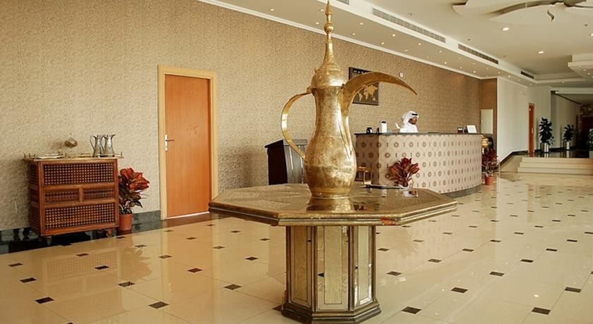 ג'דה Al Waha Hotel מראה חיצוני תמונה