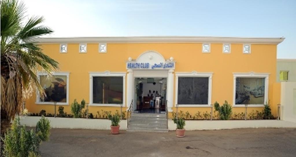 ג'דה Al Waha Hotel מראה חיצוני תמונה