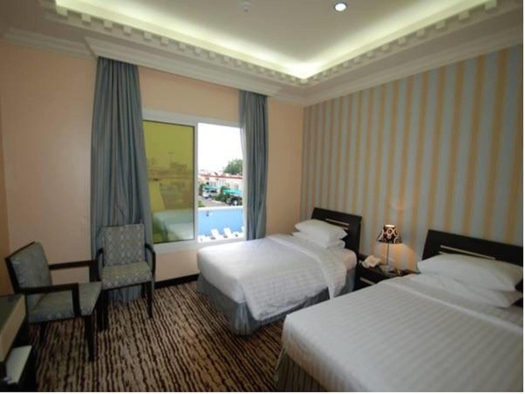 ג'דה Al Waha Hotel מראה חיצוני תמונה