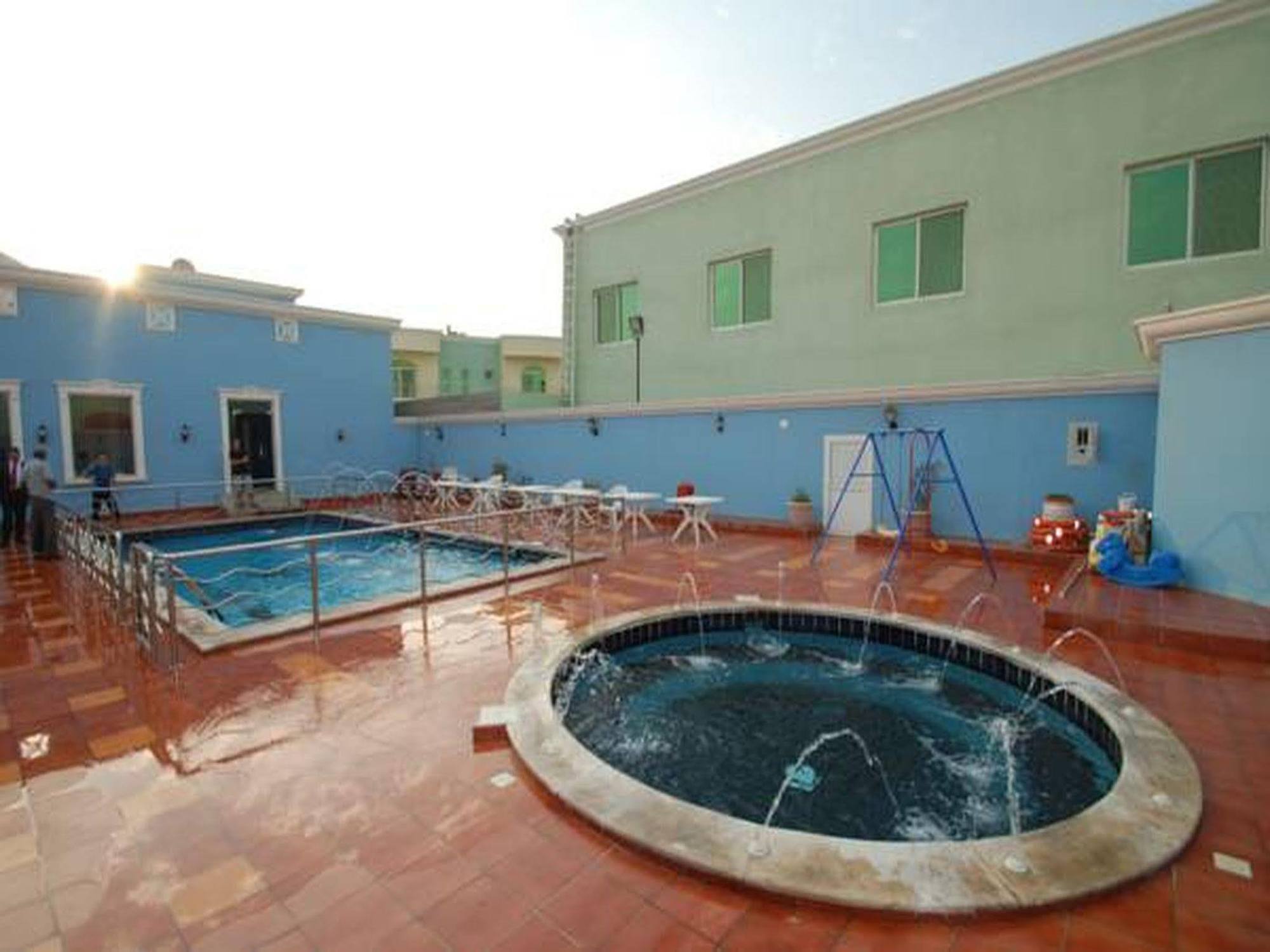 ג'דה Al Waha Hotel מראה חיצוני תמונה