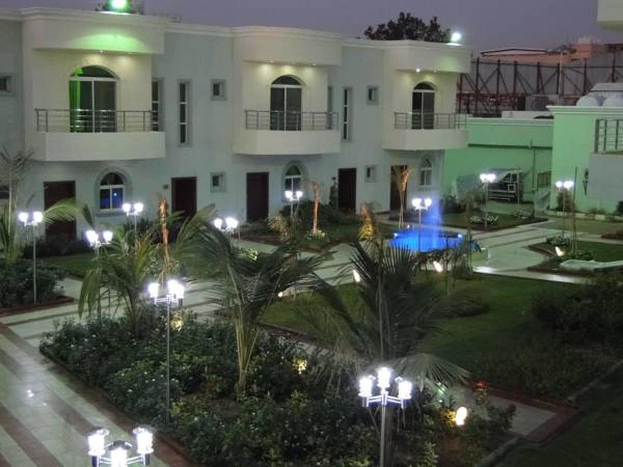 ג'דה Al Waha Hotel מראה חיצוני תמונה