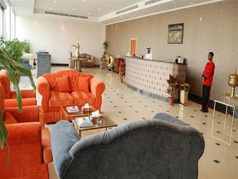 ג'דה Al Waha Hotel מראה חיצוני תמונה